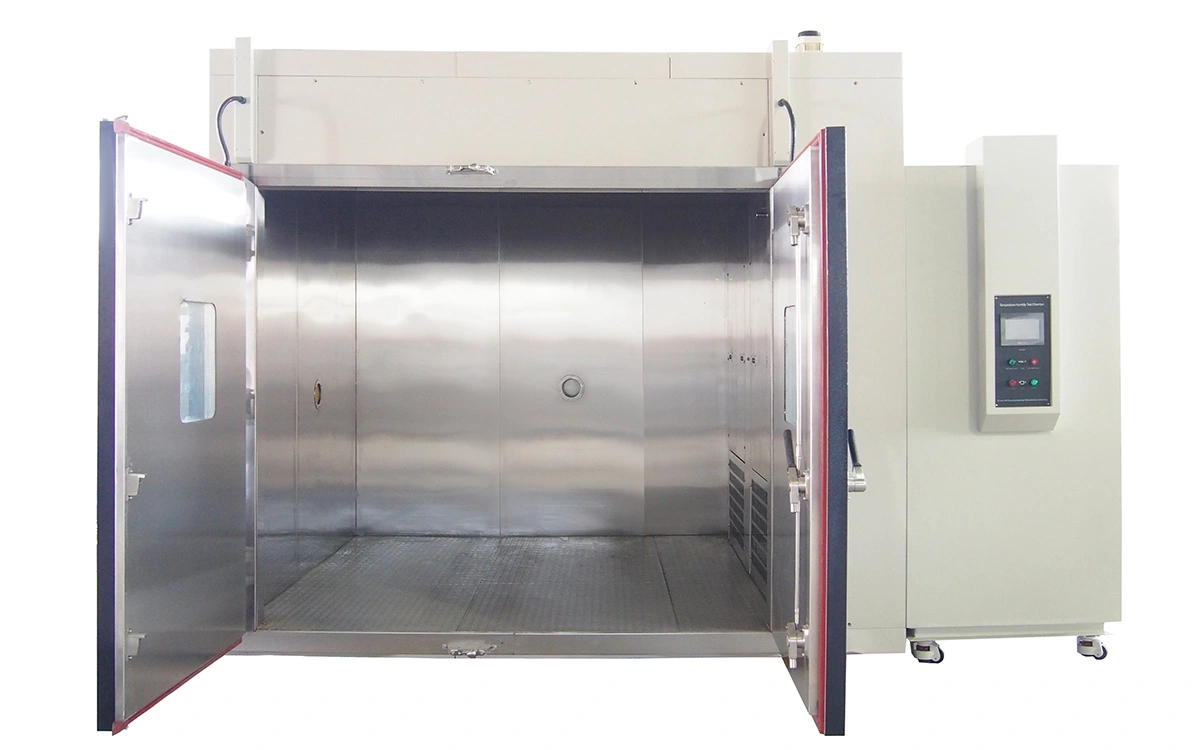 Safe Operation Procedures for Walk-In Temperature and Humidity Chambers