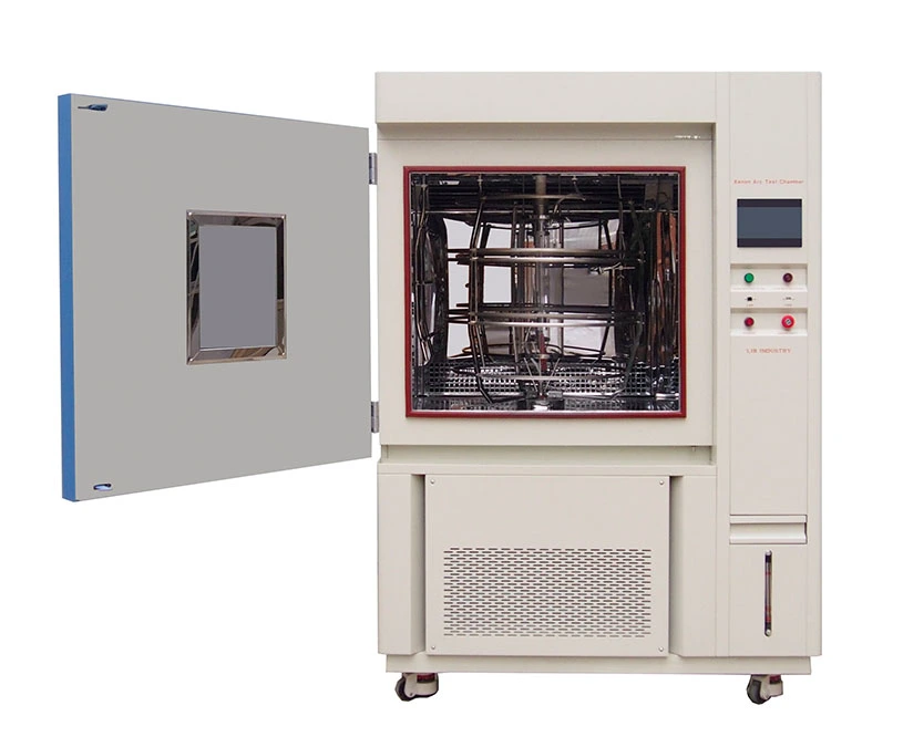 Applications and Working Principle of Xenon Lamp Aging Test Chamber
