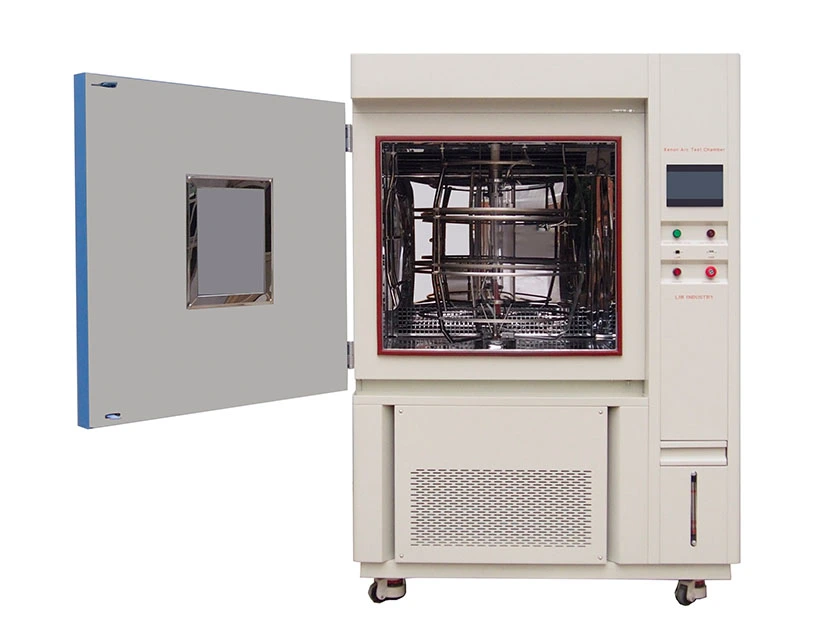 ​Application and Advantages of ASTM G155 Test Chamber in Material Testing