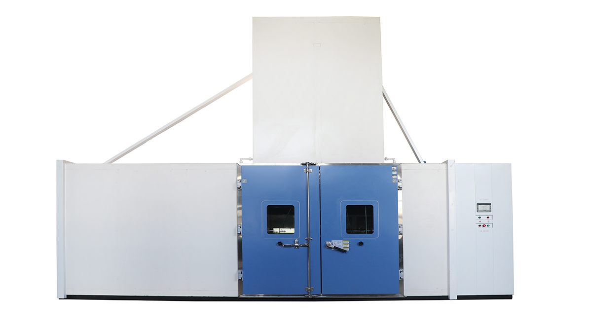 MIL STD 810 test chamber: The key device for ensuring product ...