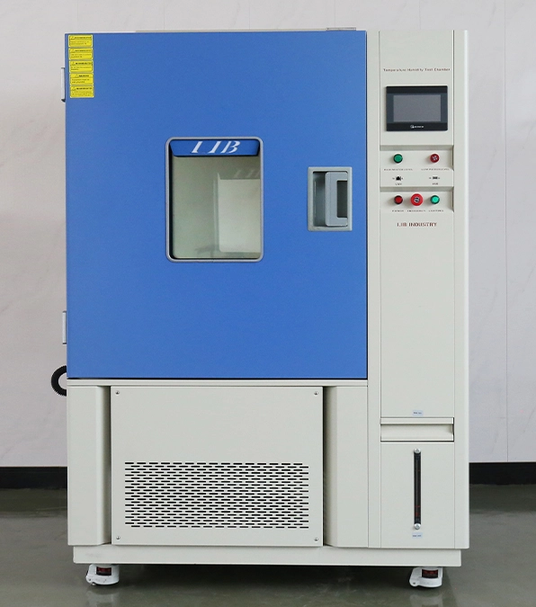 Characteristics and Precautions for Using a Constant Temperature and Humidity Test Chamber