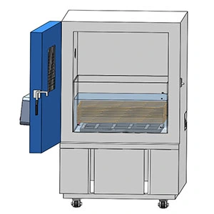 Customization for Oil Immersion Test