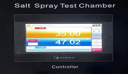 User-Friendly Operation Interface