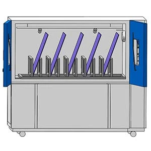 Special PV Sample Holder