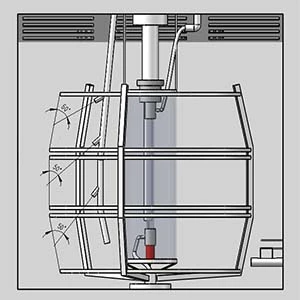 Spray Angle Changes