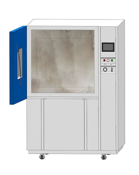 What is the IP Dust Chamber?