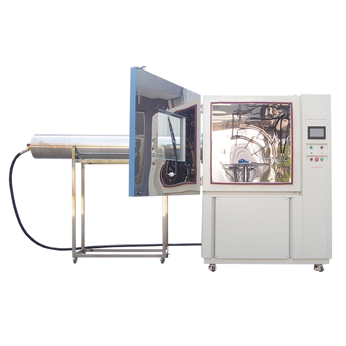 How to test IP dust test chamber - Xi'an LIB Environmental Simulation ...