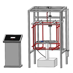 Drip Test and Strengthening Test