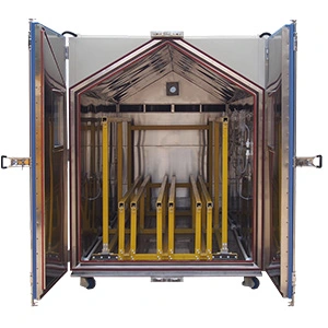 Salt Spray Walk-in Test Chamber