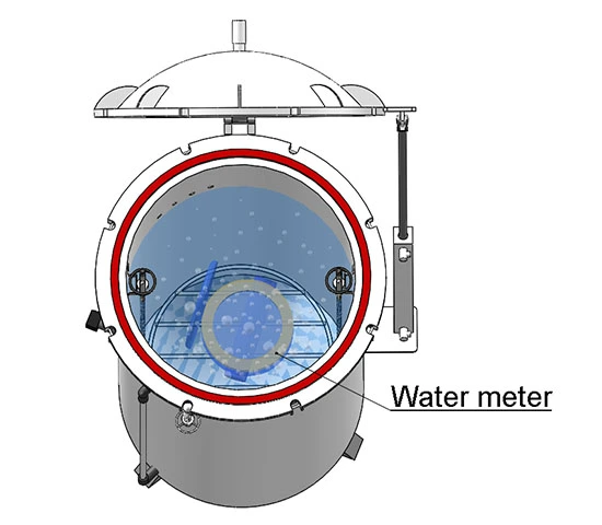 Waterproof Testing | IPX5-IPX9K Test Equipment Waterproofing Levels