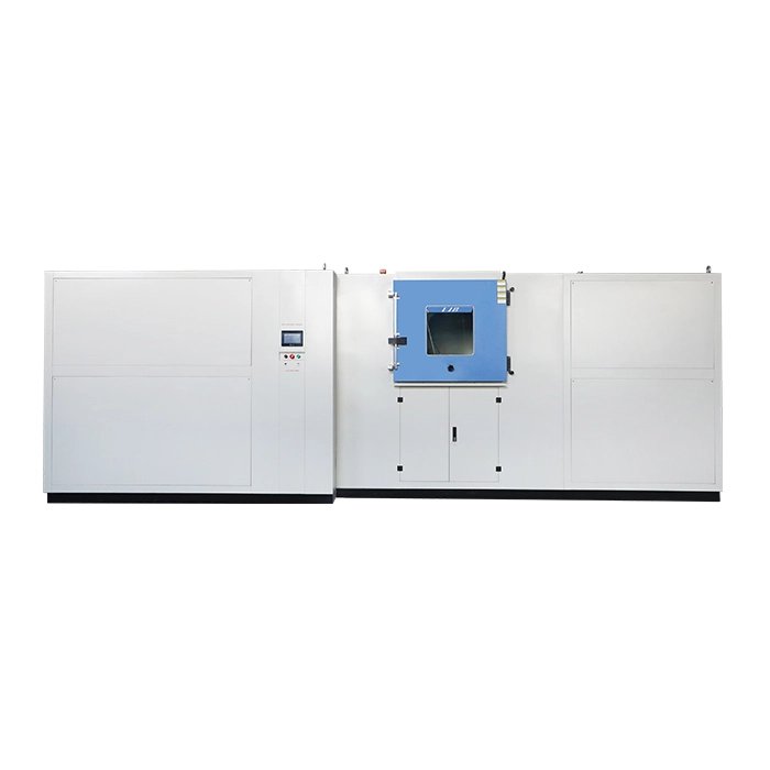 MIL STD 810 Dust Chamber