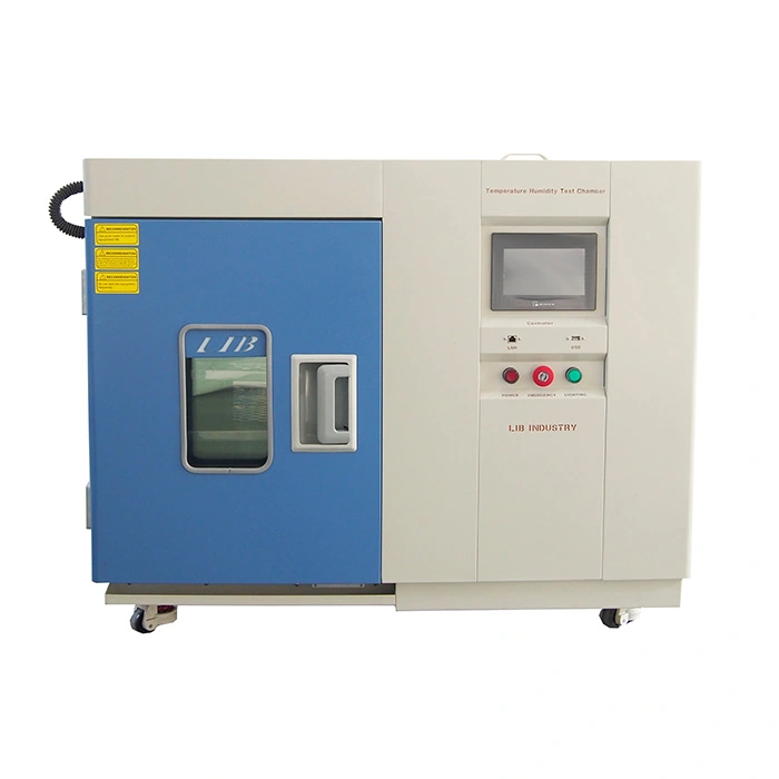 portable temperature test chamber10