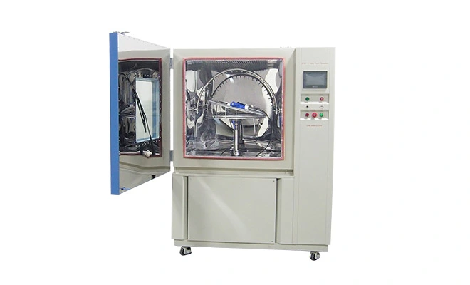 Water Spray Test Chamber