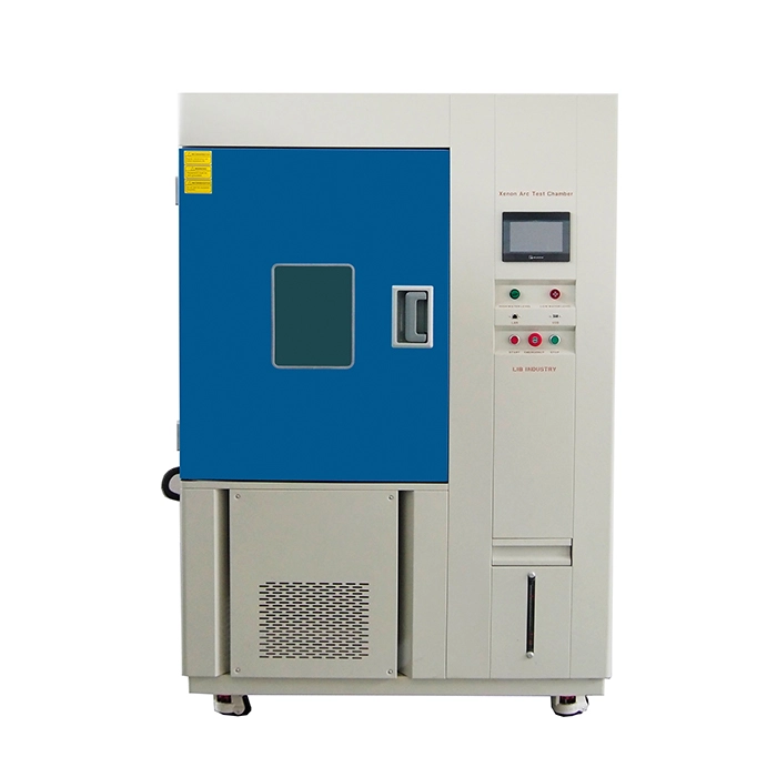 ASTM G155 Test Chamber