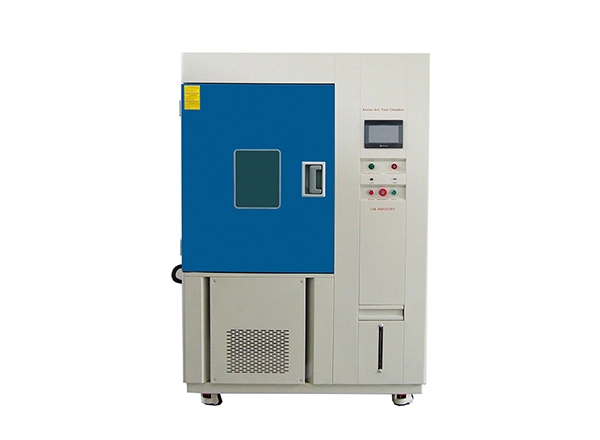 ASTM G155 Test Chamber