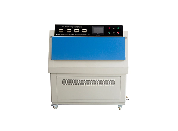 UV Light Fastness Test Chamber