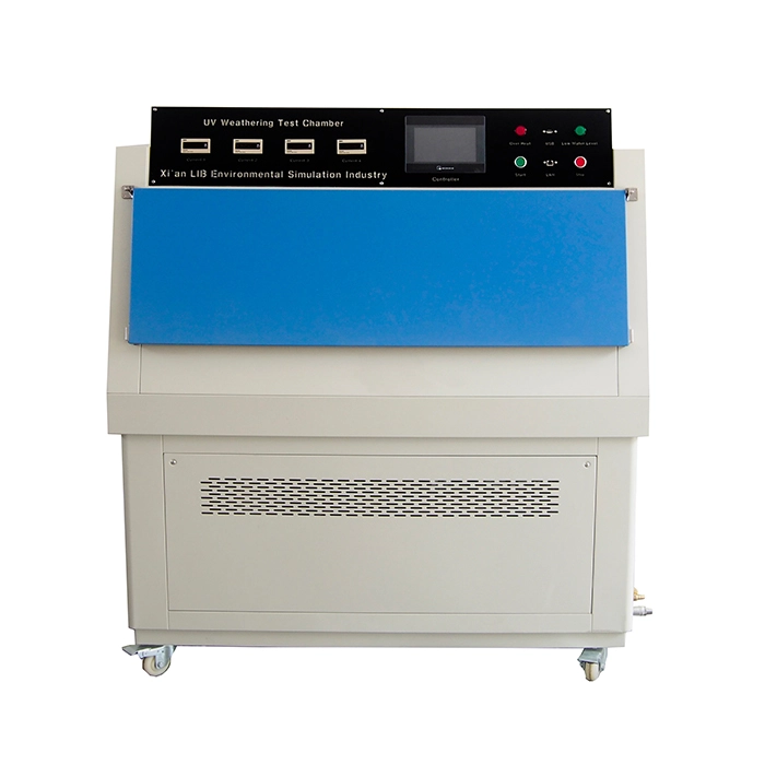 UV Light Fastness Test Chamber