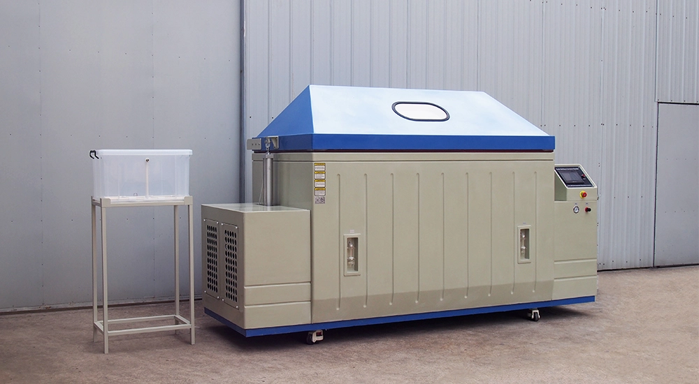 How to Ensure the Accuracy and Stability of Salt Spray Test Chambers