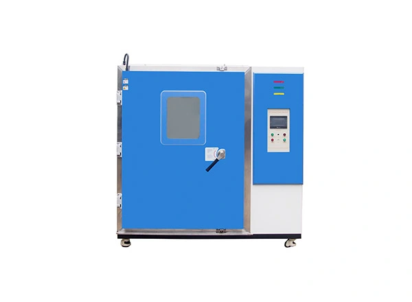 Solar Panel Environmental Chamber