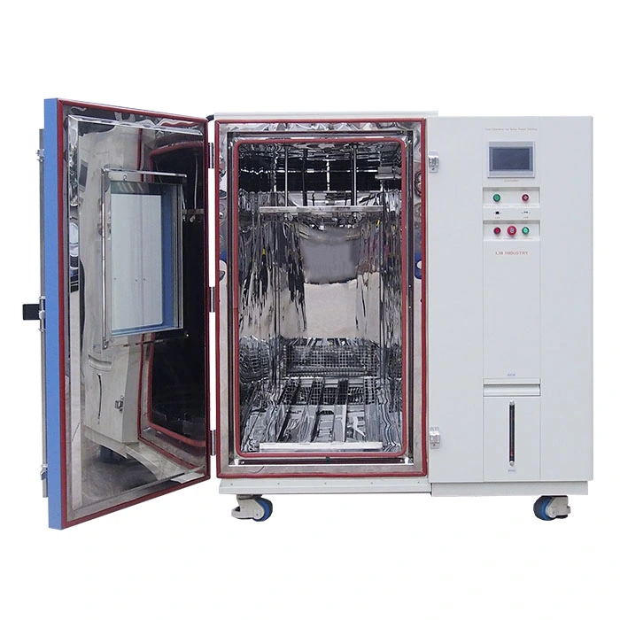 PV Module Test Chamber