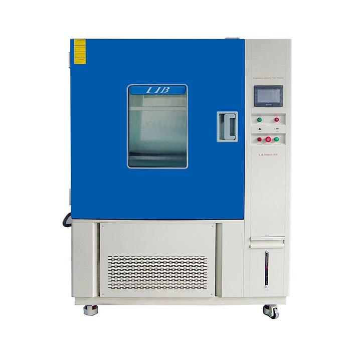 Rapid Rate Thermal Cycling Chamber