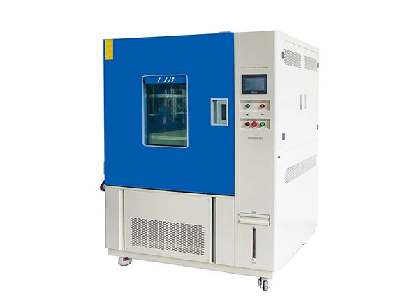 Rapid Rate Thermal Cycling Chamber