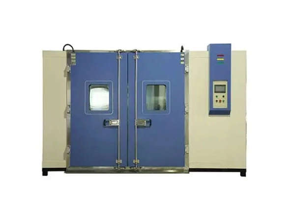 Drive-In Environmental Chamber