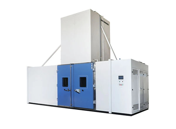 MIL STD 810 Dust Chamber