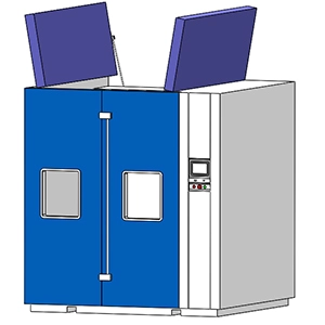 Walk-In Thermal Chamber + Upper Side Door