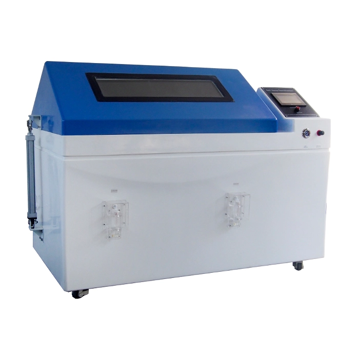 The Role of Salt Spray Test Machine in Automobile Industry