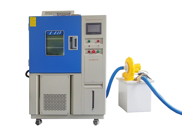 SO₂ Corrosion Test Chamber: Material Corrosion Resistance Test Tool