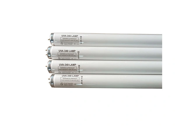 UVA 340 fluorescent Lamp for UV Aging Chamber