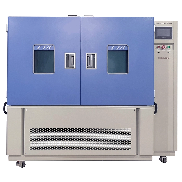 Freeze Resistance Test Chamber