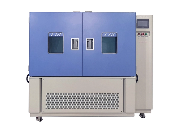 Freeze Resistance Test Chamber