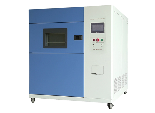 High and Low Temperature Impact Test Chamber