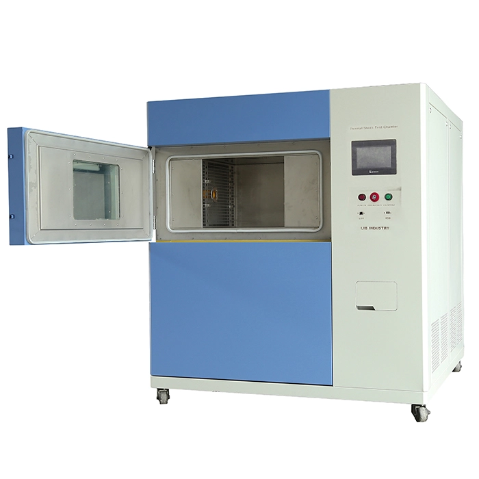 High and Low Temperature Impact Test Chamber