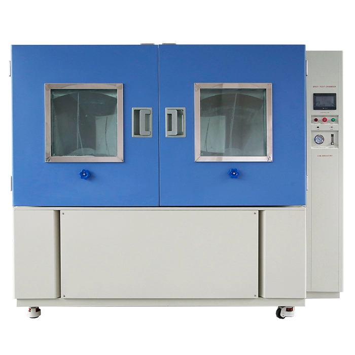 Dust Test Machine