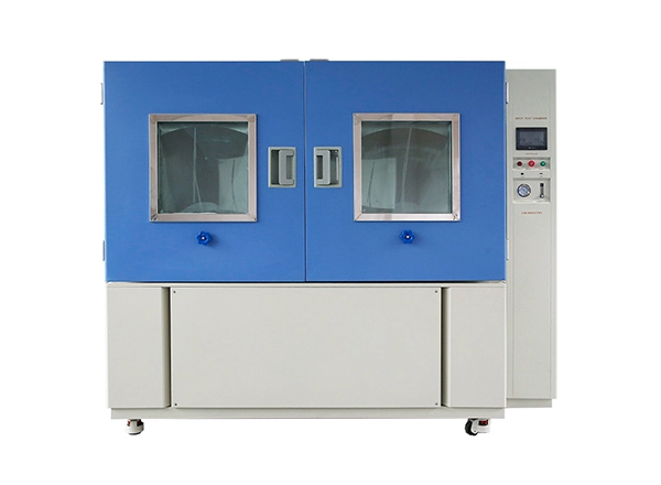 Dust Test Machine