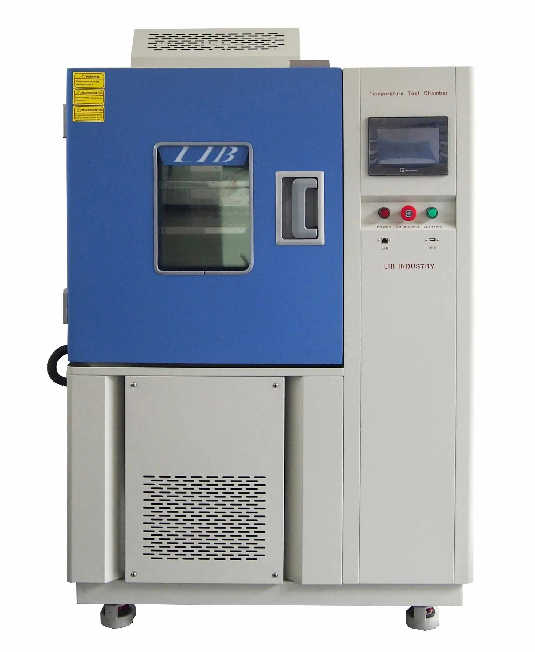 Why Is the General High Temperature of the Temperature and Humidity Test Chamber Only 150℃?