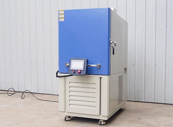 Application of Aluminum Coated Shielding Structure in Temperature Test Chamber